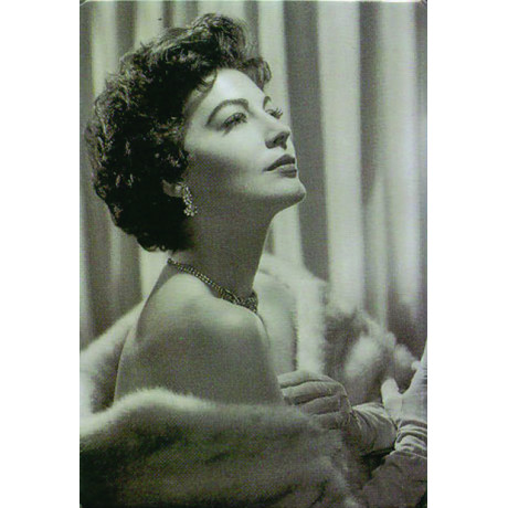 Magnet/Ava Gardner